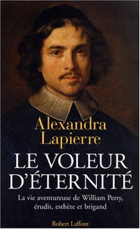 LE VOLEUR D'ÉTERNITÉ