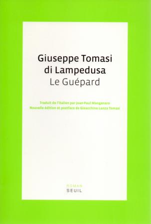 LE GUÉPARD