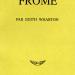 ETHAN FROME