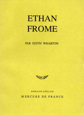 ETHAN FROME