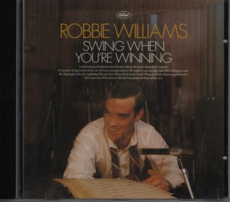 ROBBIE WILLIAM