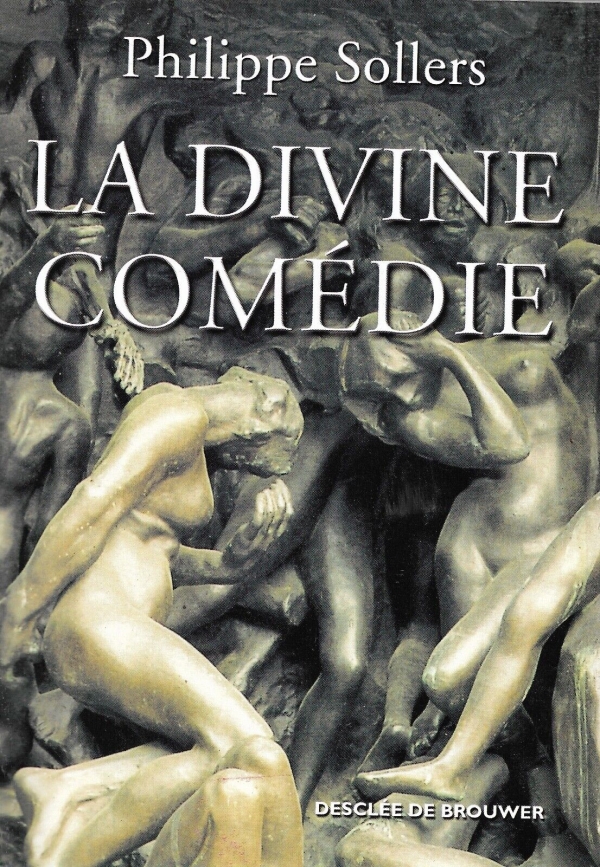 SOLLERS,LIVRE,DANTE,DIVINE COMÉDIE,FLORENCE,VENISE