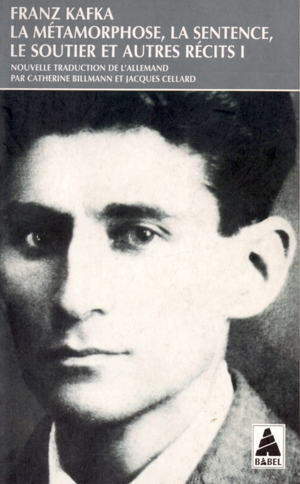 LIRE,LIVRE,littÉrature ÉtrangÈre,FRANZ KAFKA