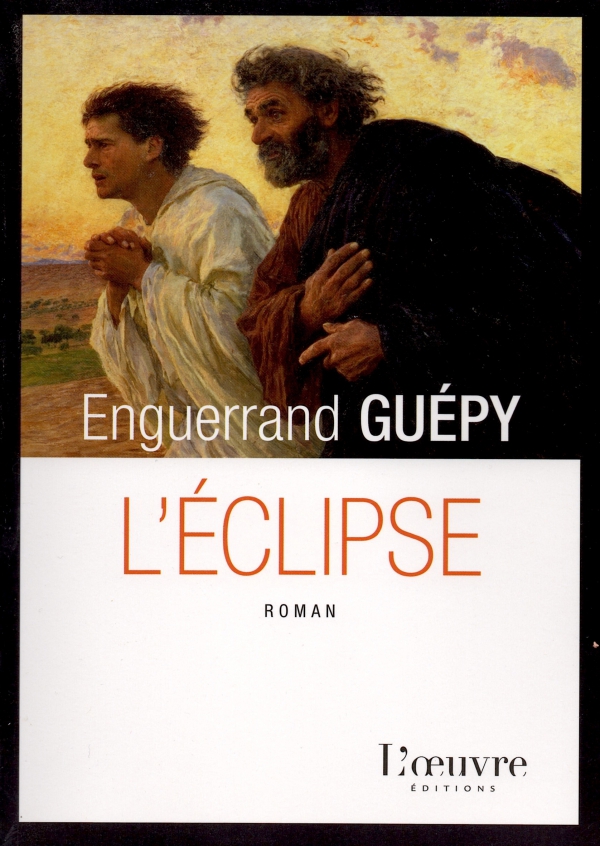 LÉCLIPSE,enguerrand guÉpy