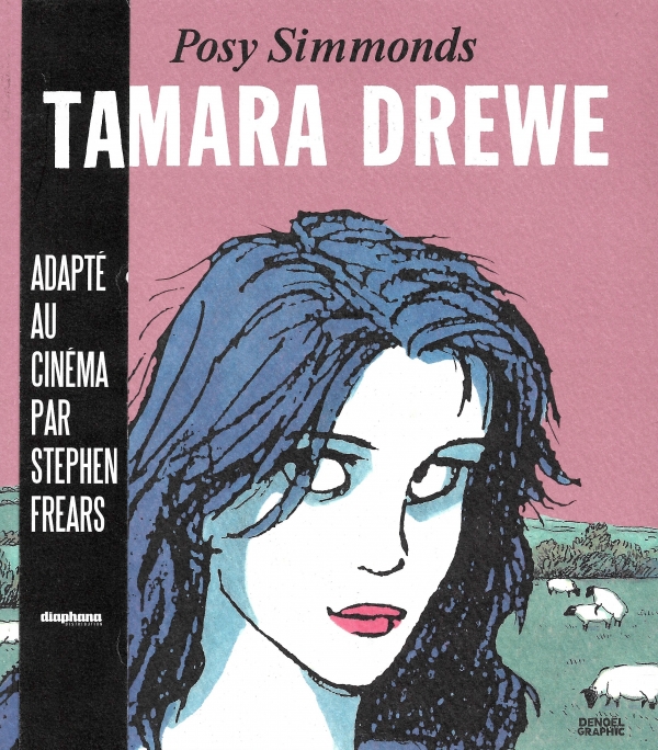 TAMARA DREWE 