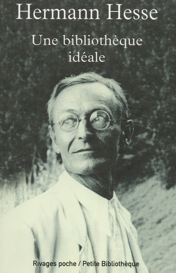 LIRE,HERMANN HESSE,littérature