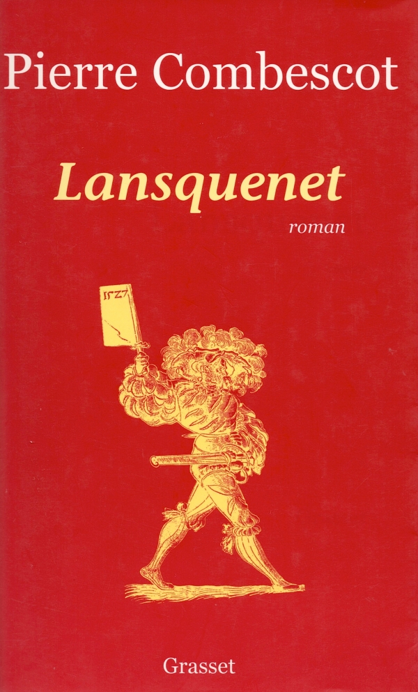 LANSQUENET,PIERRE COMBESCOT