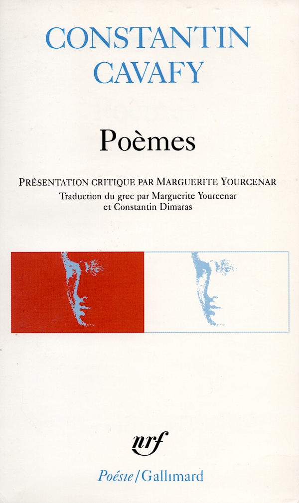 POÈMES,CONSTANTIN CAVAFY,littÉrature ÉtrangÈre