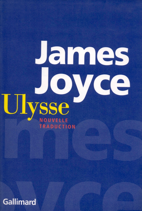 ULYSSE,JAMES JOYCE,LIRE,LIVRE