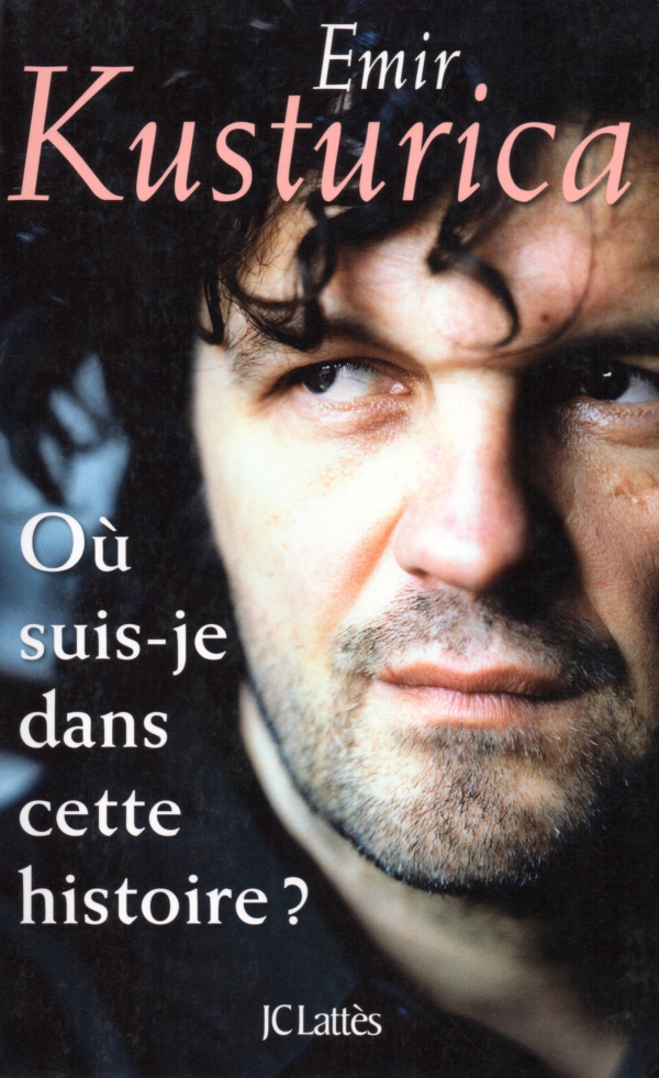 emir kusturica,LIRE,LIVRE,AUTOBIOGRAPHIE,