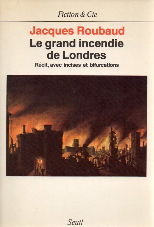 récit,LIRE,LIVRE,LITTERATURE,ROUGEAUD, LONDRE,INCENDIE