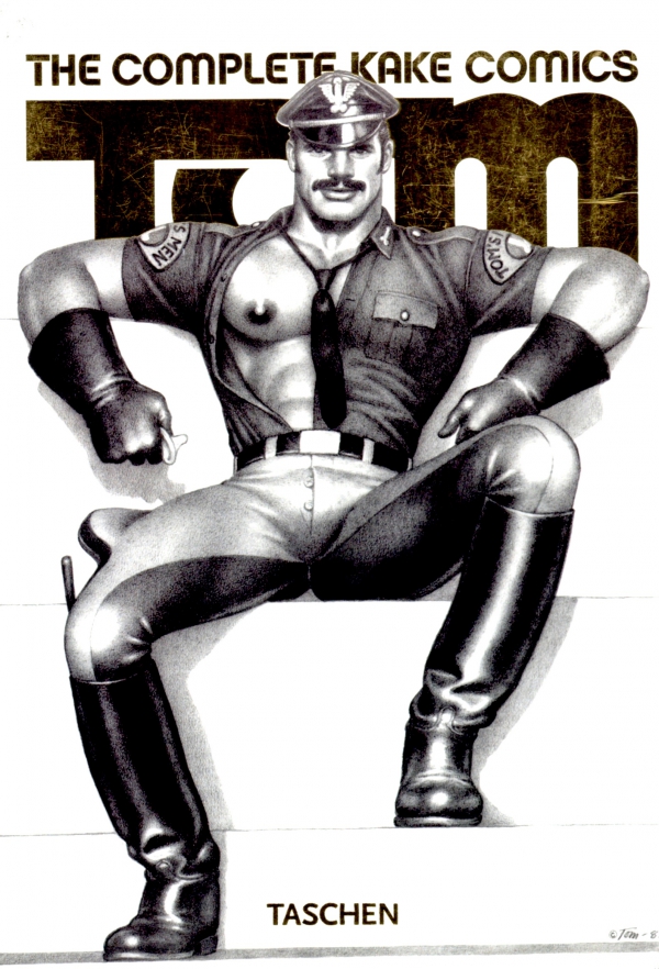 tom of finland,COMICS,BOOK,GAY,LIRE,LIVRE