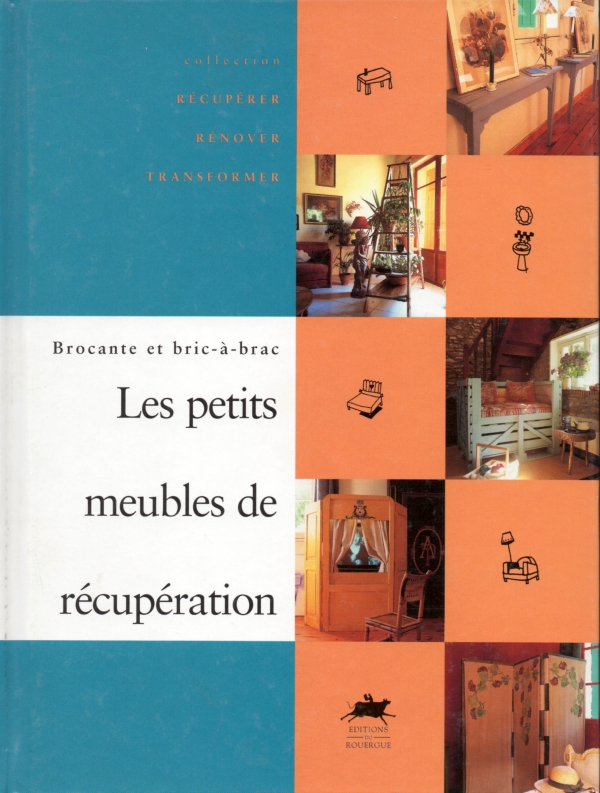 Lire,livre,brocante,décoration,bricolage,maison