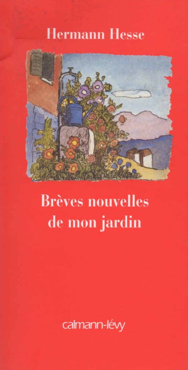 LIRE,LIVRE,LITTÉRATURE,JARDIN,hermann hesse