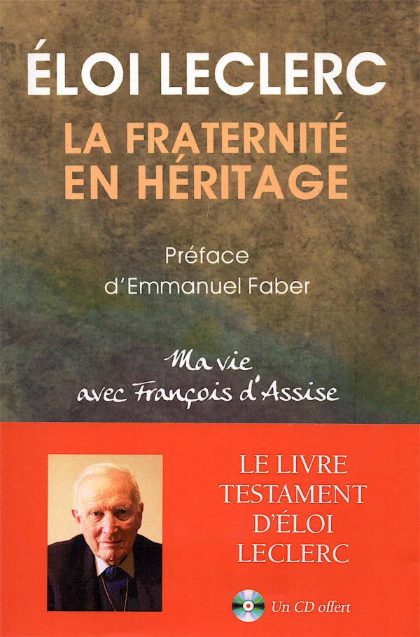 LIRE, LIVRE,FICTION,RELIGION,SPIRITUALITE,ÉLOI LECLERC