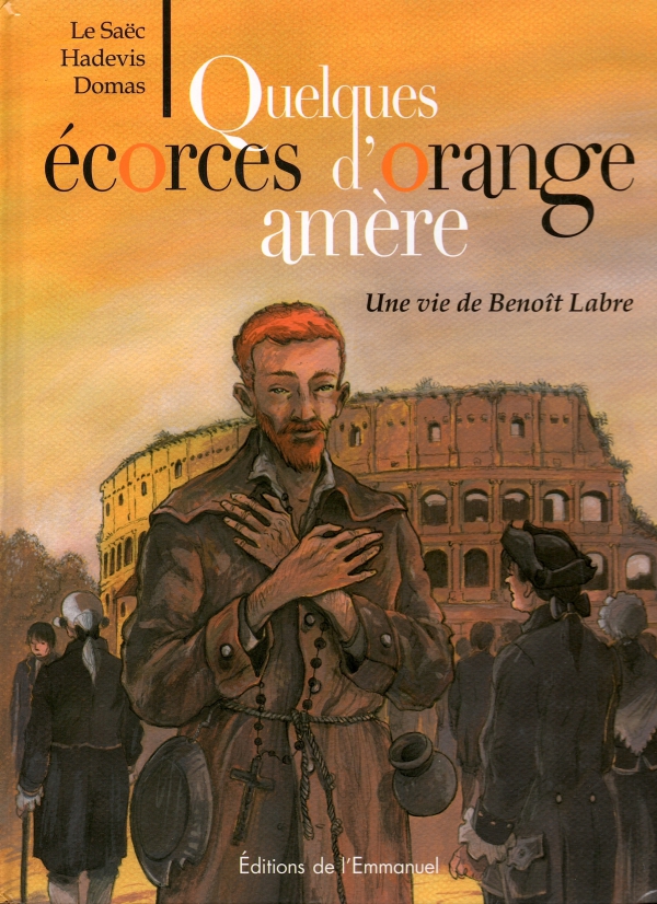 LIRE,LIVRE,BD,BENOIT LABRE