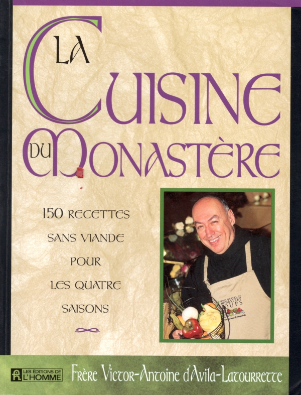 LA CUISINE DU MONASTÈRE