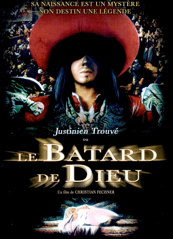 DVD,FILM,CINÉMA,CHRISTIAN FECHNER,JUSTINIEN TROUVÉ,PIBRAC