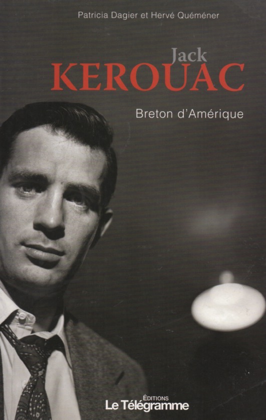 JACK KEROUAC,BIOGRAPHIE,LIVRE,LIRE