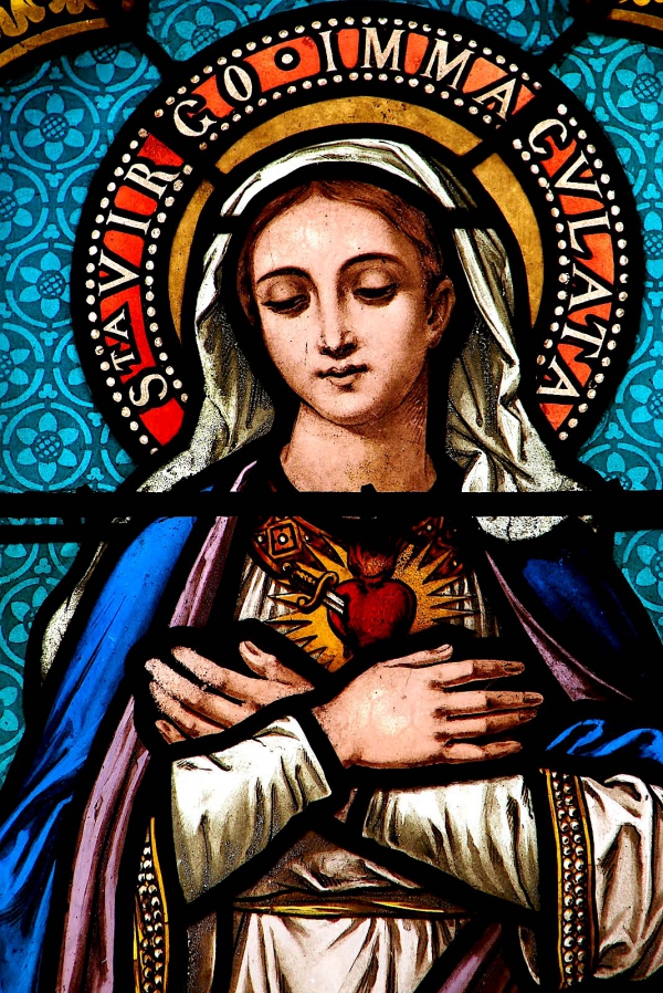 Solennité de l'Immaculée Conception de la Vierge Marie