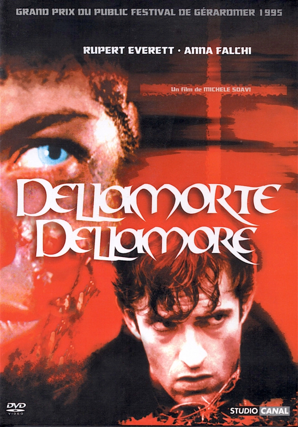 François Hadji-Lazaro,DELLAMORTE DELLAMORTE,RUPERT EVERETT,ANNA FALCHI