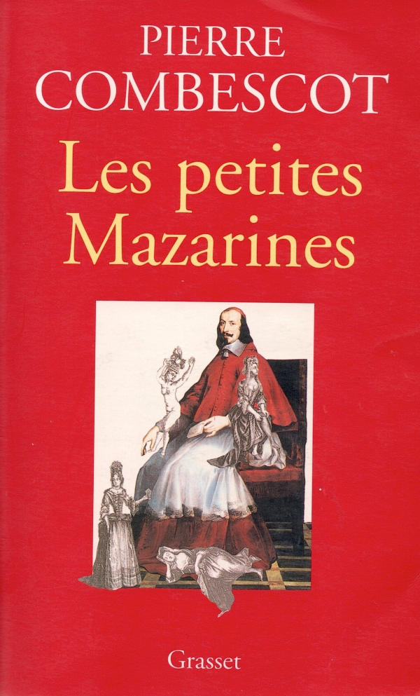 PIERRE COMBESCOT,LIRE,LIVRE,LITTÉRATURE,LES PETITES MAZARINES