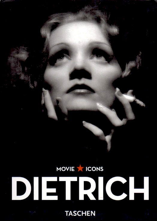 dietrich,movie,icons,taschen