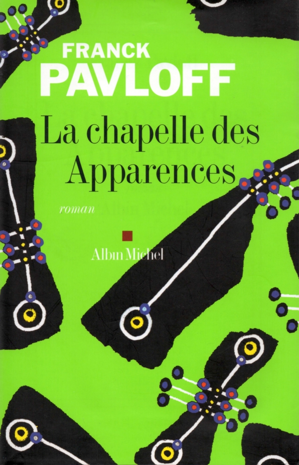 FRANCK PAVLOFF,LIRE,LIVRE