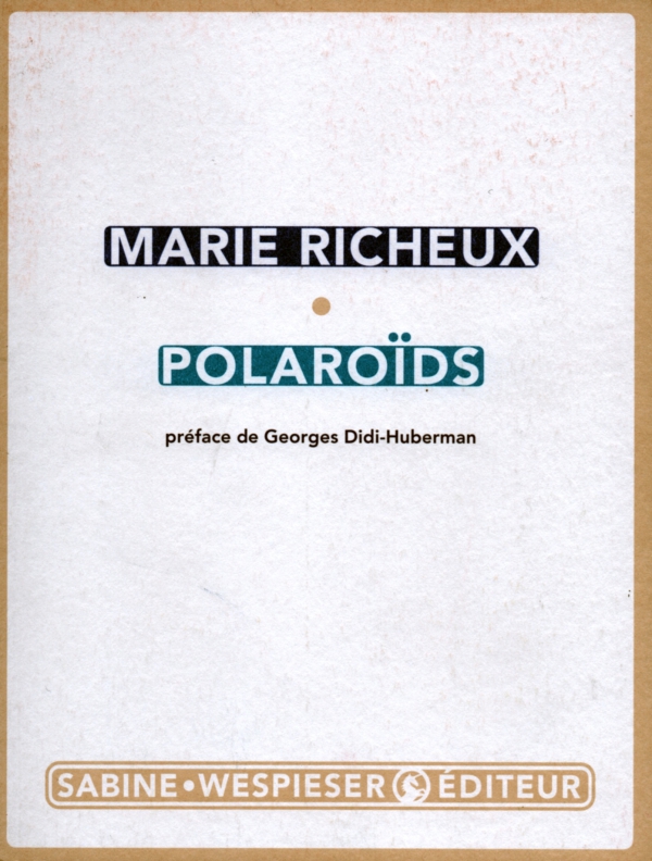 LIRE,LIVRE,LITTÉRATURE,POLAROÏDS,MARIE RICHEUX