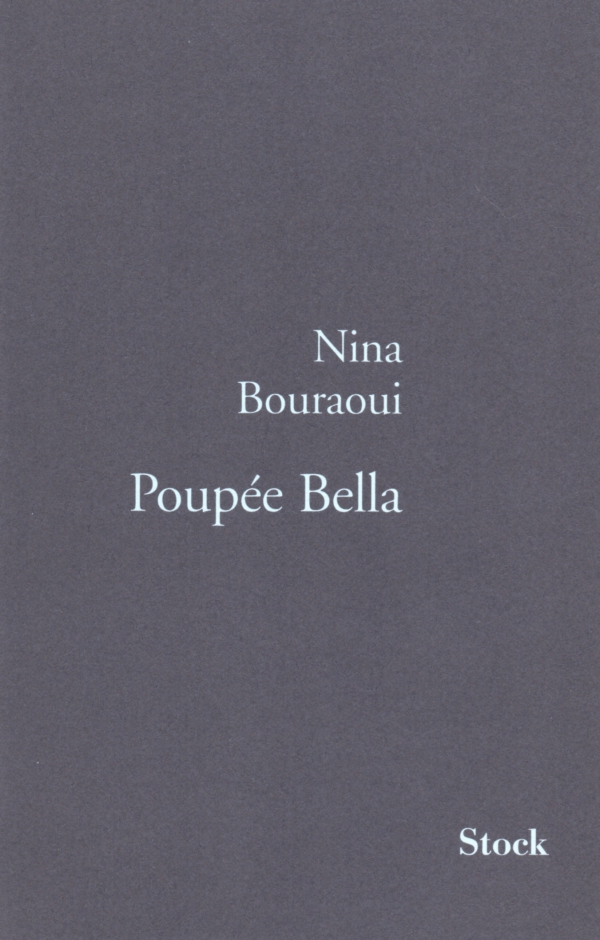 POUPÉE BELLA,NINA BOURAOUI